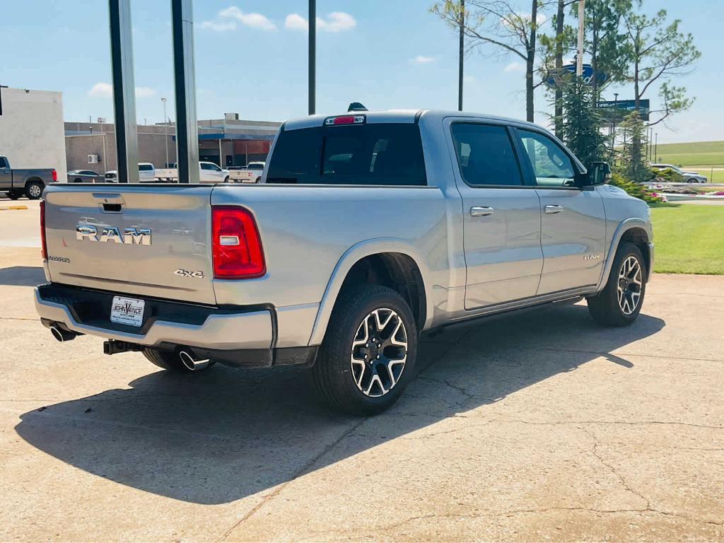 new 2025 Ram 1500 car, priced at $58,165