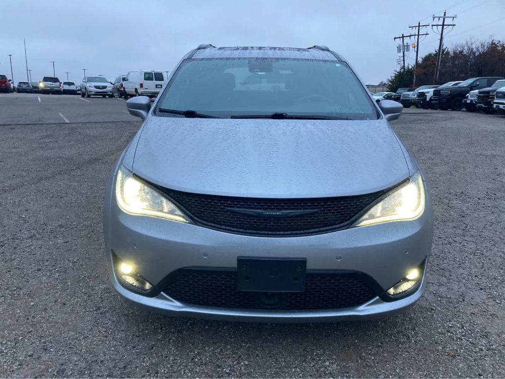 used 2020 Chrysler Pacifica car, priced at $24,000