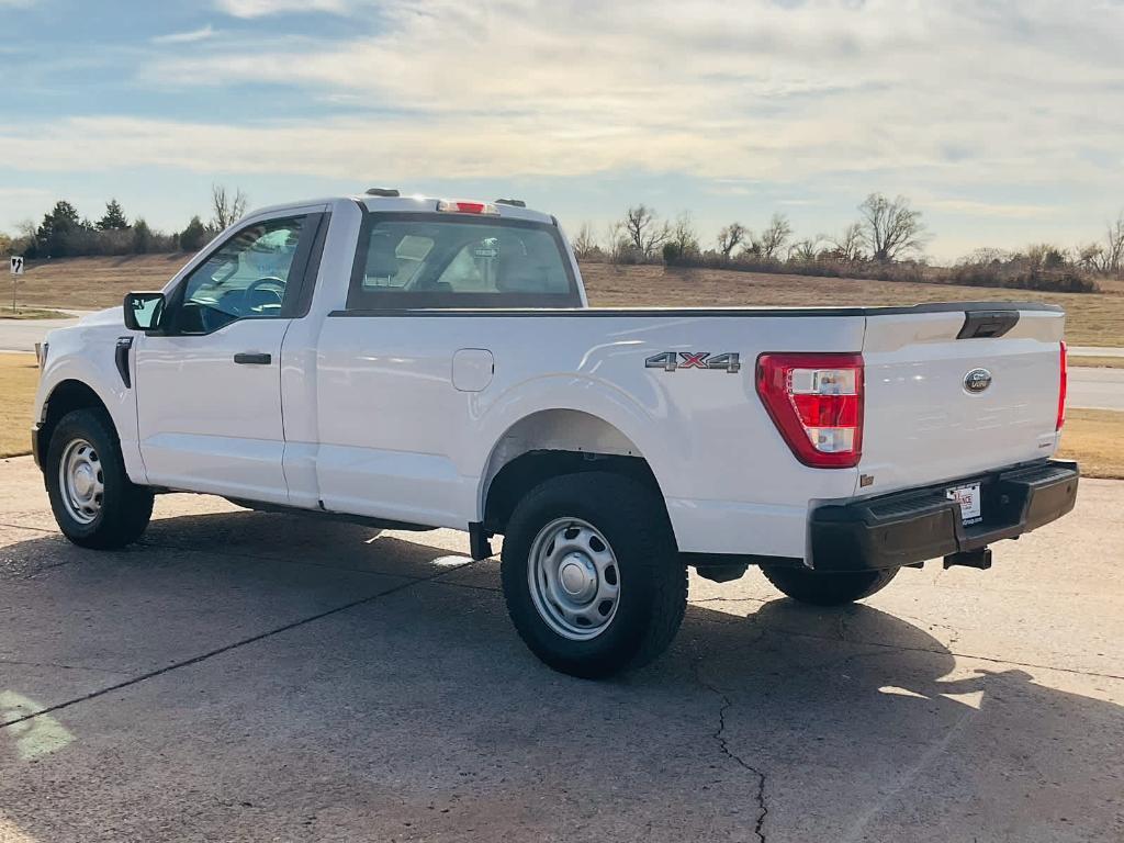 used 2023 Ford F-150 car, priced at $28,750