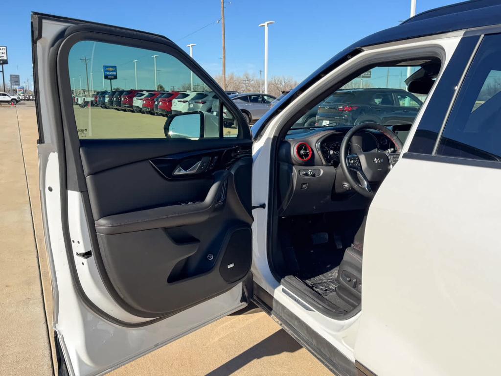 used 2023 Chevrolet Blazer car, priced at $36,240