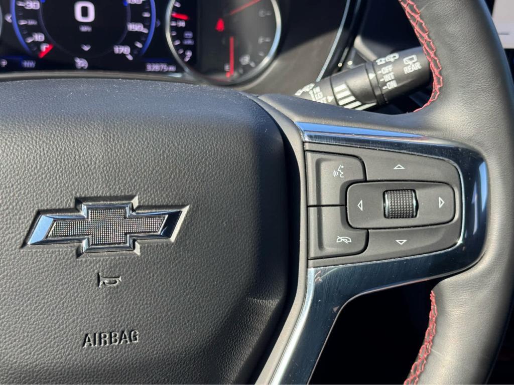 used 2023 Chevrolet Blazer car, priced at $36,240