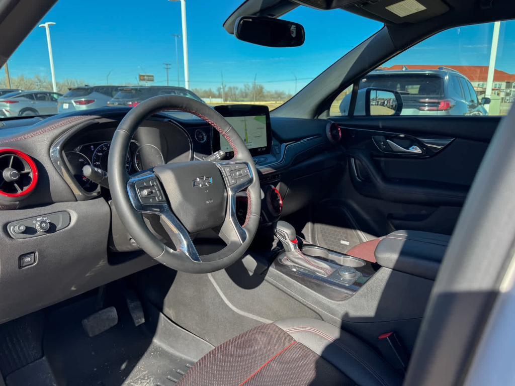 used 2023 Chevrolet Blazer car, priced at $36,240