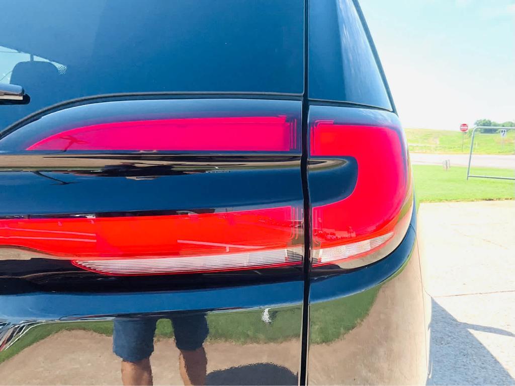 used 2023 Chrysler Pacifica car, priced at $24,750