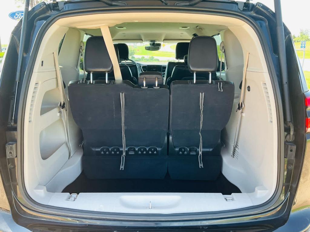 used 2023 Chrysler Pacifica car, priced at $24,750