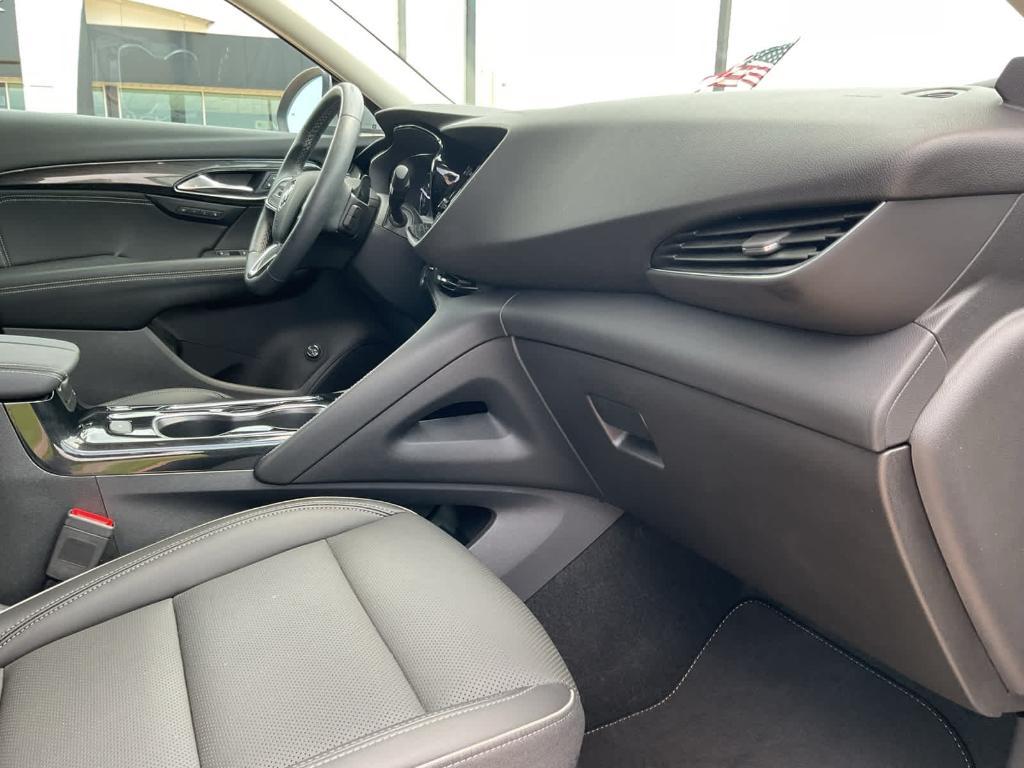 used 2023 Buick Envision car, priced at $33,000
