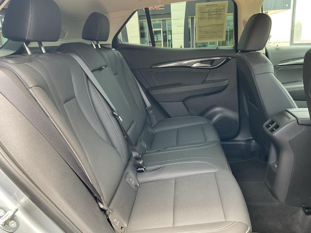 used 2023 Buick Envision car, priced at $33,000