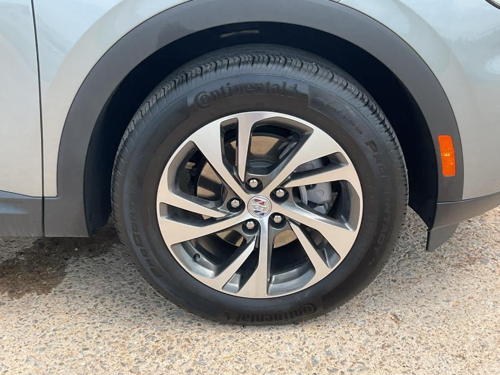 used 2023 Buick Envision car, priced at $33,000