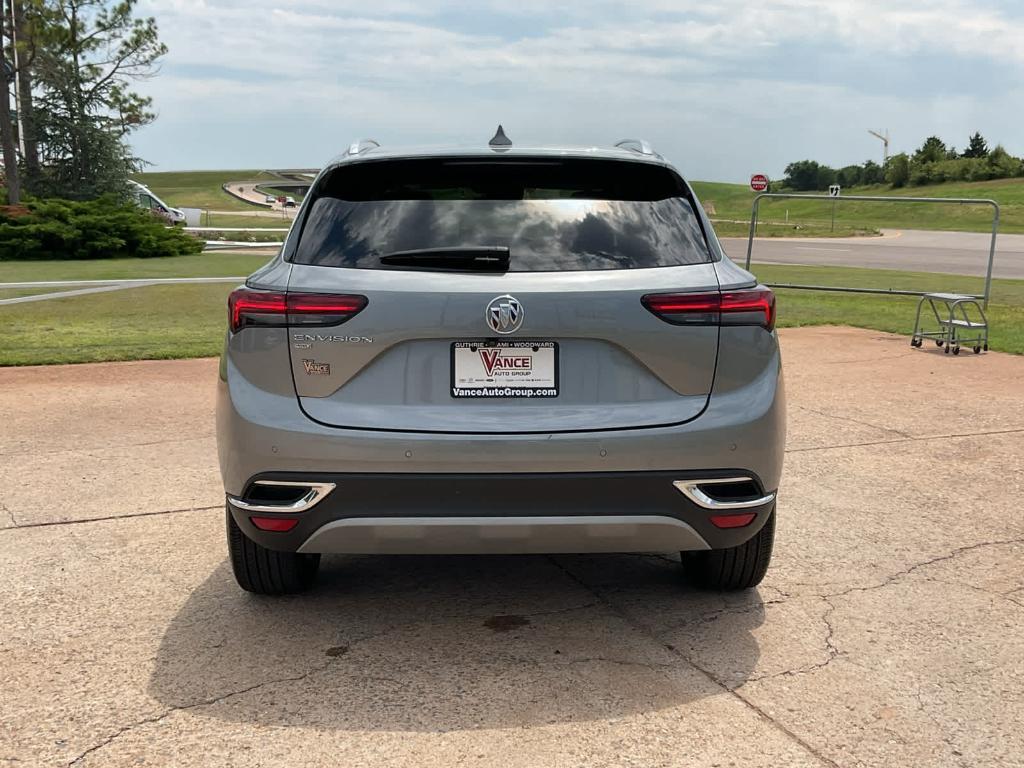 used 2023 Buick Envision car, priced at $33,000