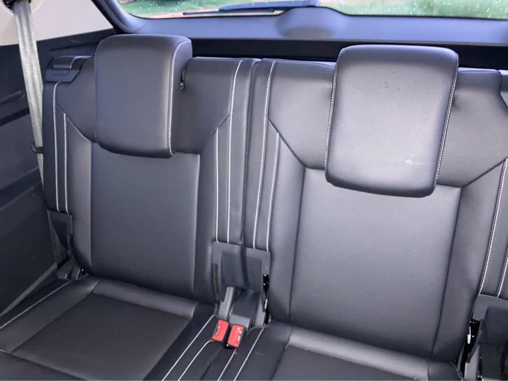 used 2021 Volkswagen Atlas car, priced at $27,500