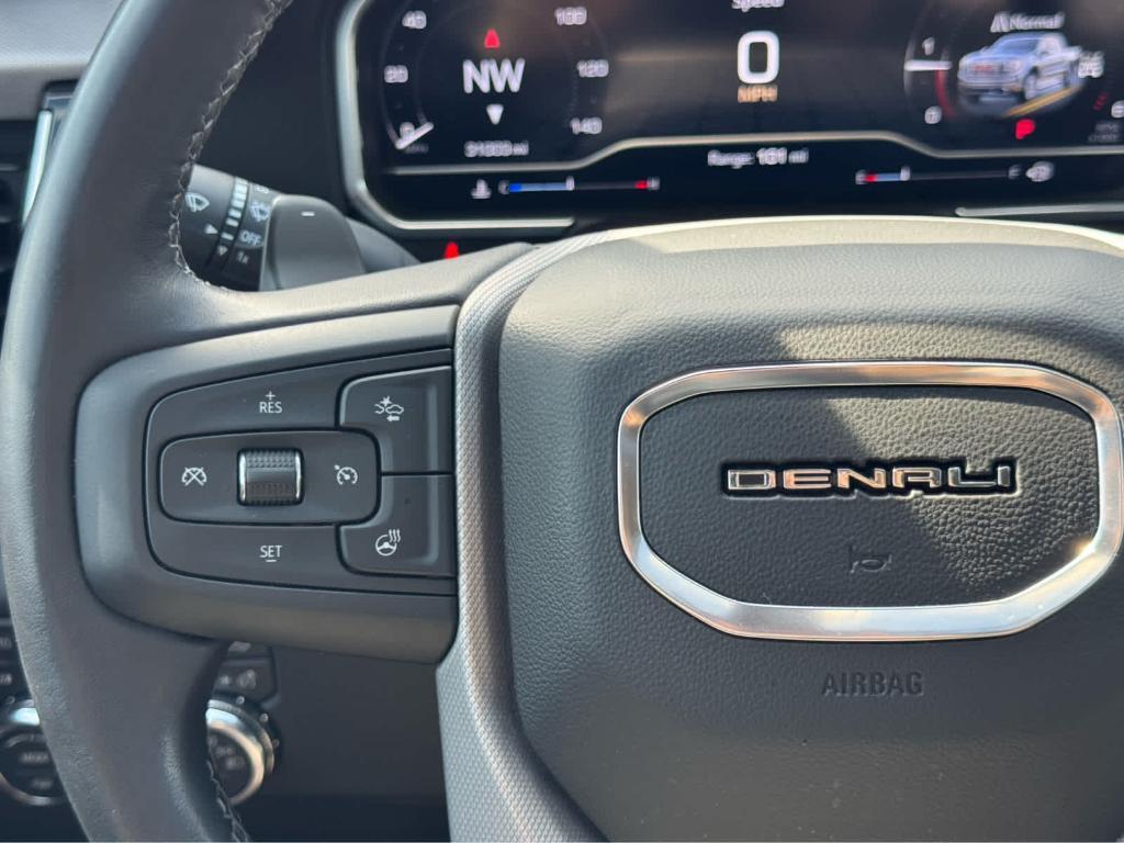 used 2022 GMC Sierra 1500 car, priced at $54,500