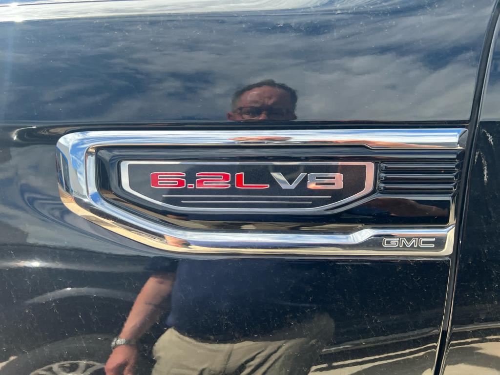 used 2022 GMC Sierra 1500 car, priced at $55,000