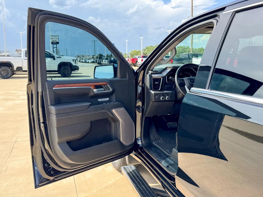 used 2022 GMC Sierra 1500 car, priced at $54,500