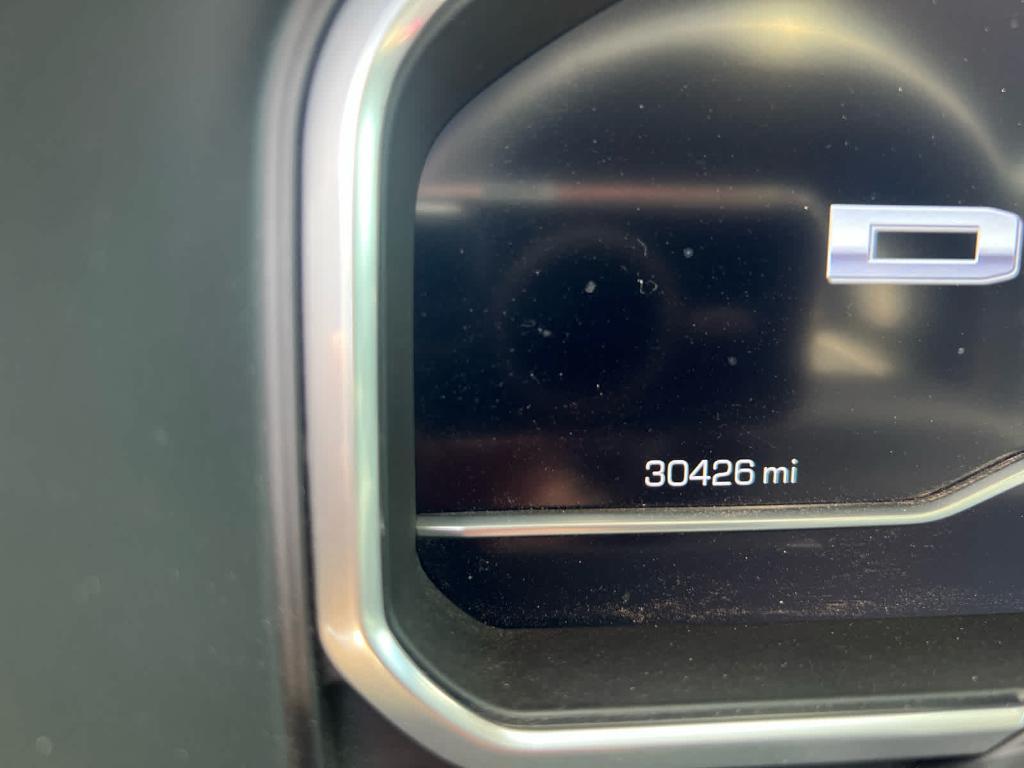 used 2022 GMC Sierra 1500 car, priced at $55,000