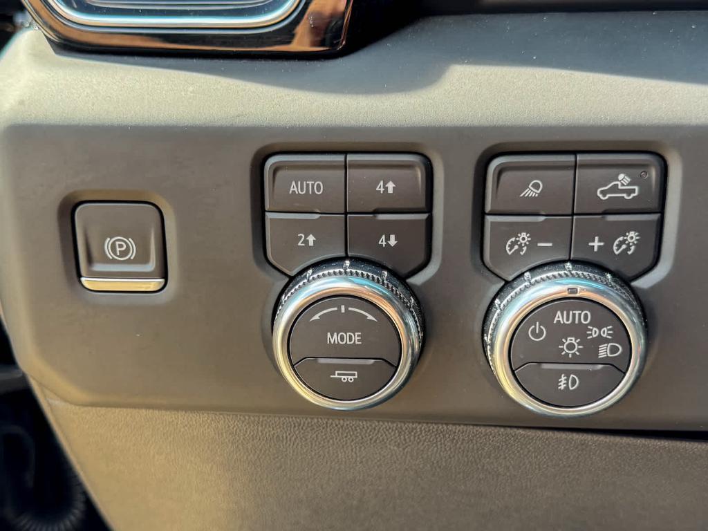 used 2022 GMC Sierra 1500 car, priced at $54,500