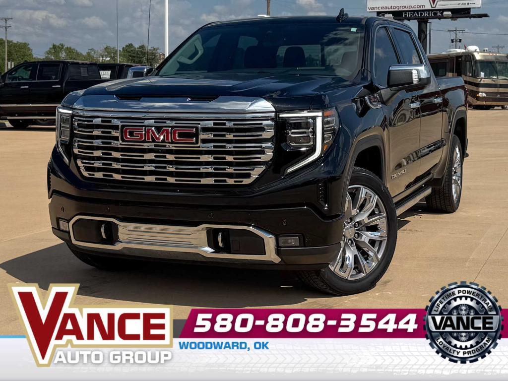 used 2022 GMC Sierra 1500 car, priced at $54,500