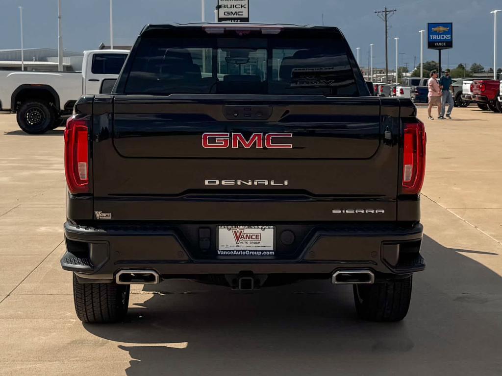 used 2022 GMC Sierra 1500 car, priced at $54,500