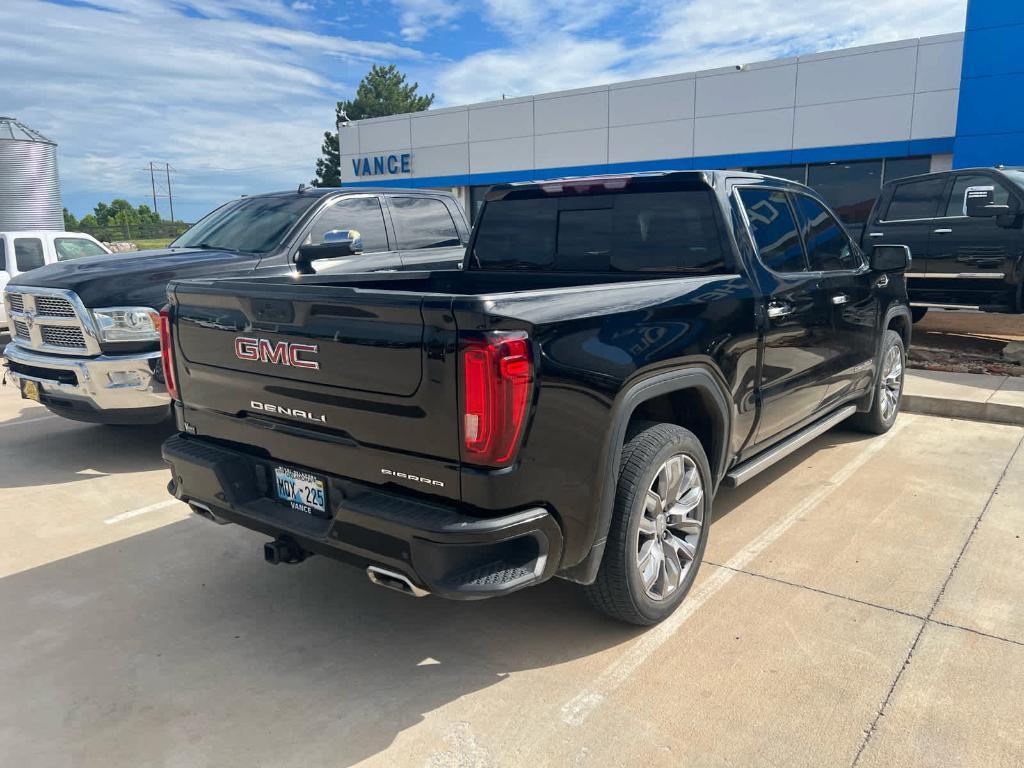 used 2022 GMC Sierra 1500 car, priced at $55,000