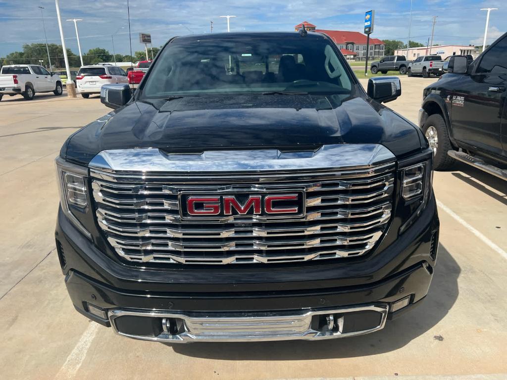 used 2022 GMC Sierra 1500 car, priced at $55,000