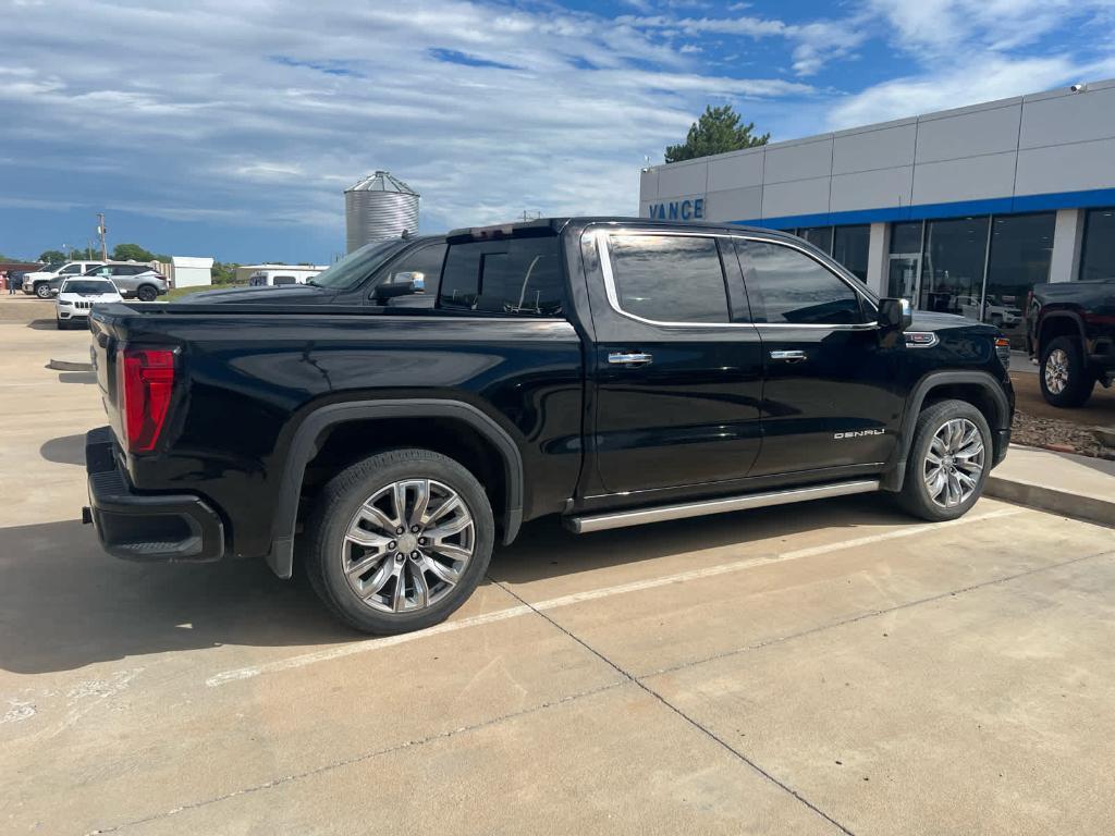 used 2022 GMC Sierra 1500 car, priced at $55,000