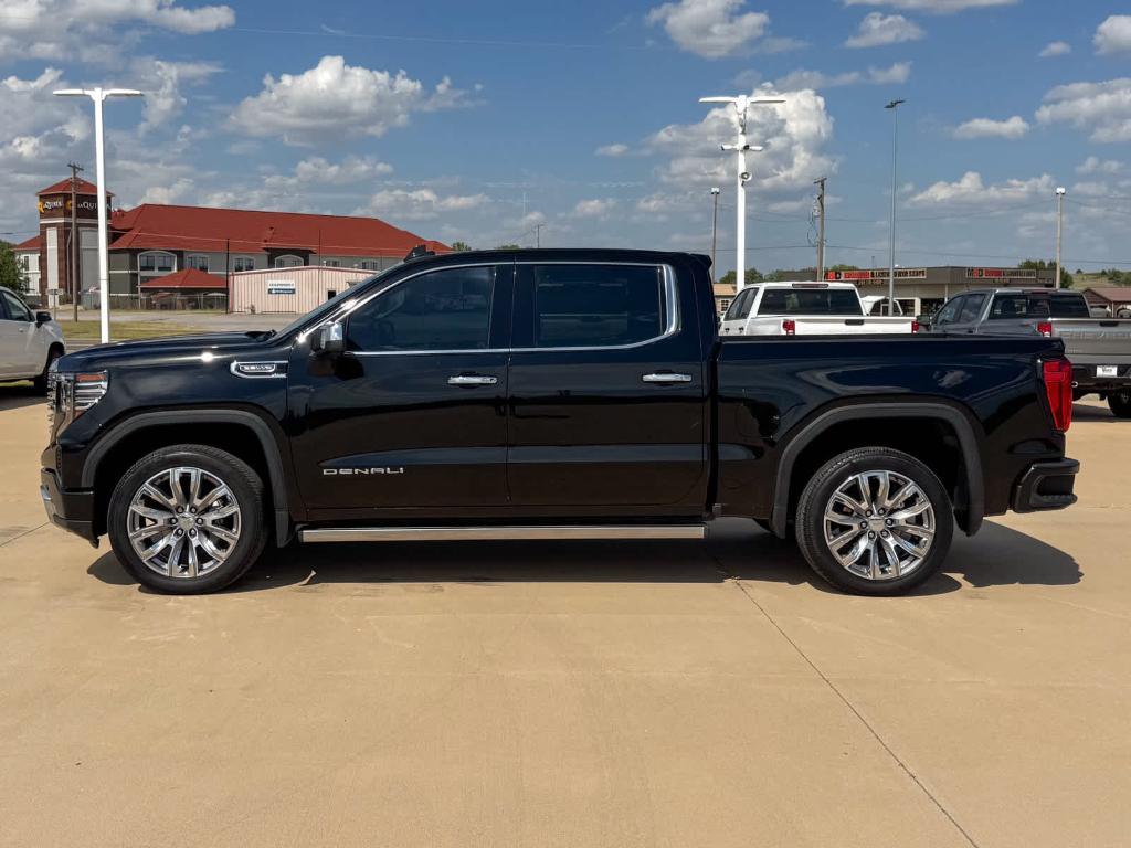 used 2022 GMC Sierra 1500 car, priced at $54,500