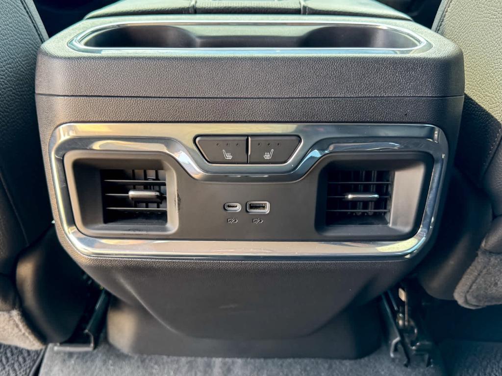 used 2022 GMC Sierra 1500 car, priced at $54,500