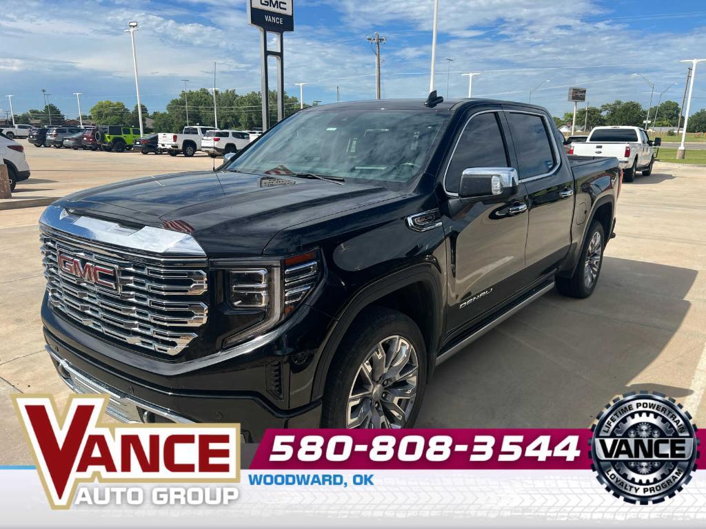 used 2022 GMC Sierra 1500 car, priced at $55,000