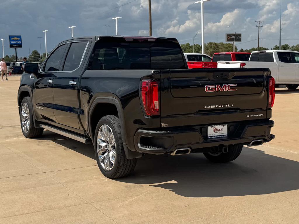 used 2022 GMC Sierra 1500 car, priced at $54,500