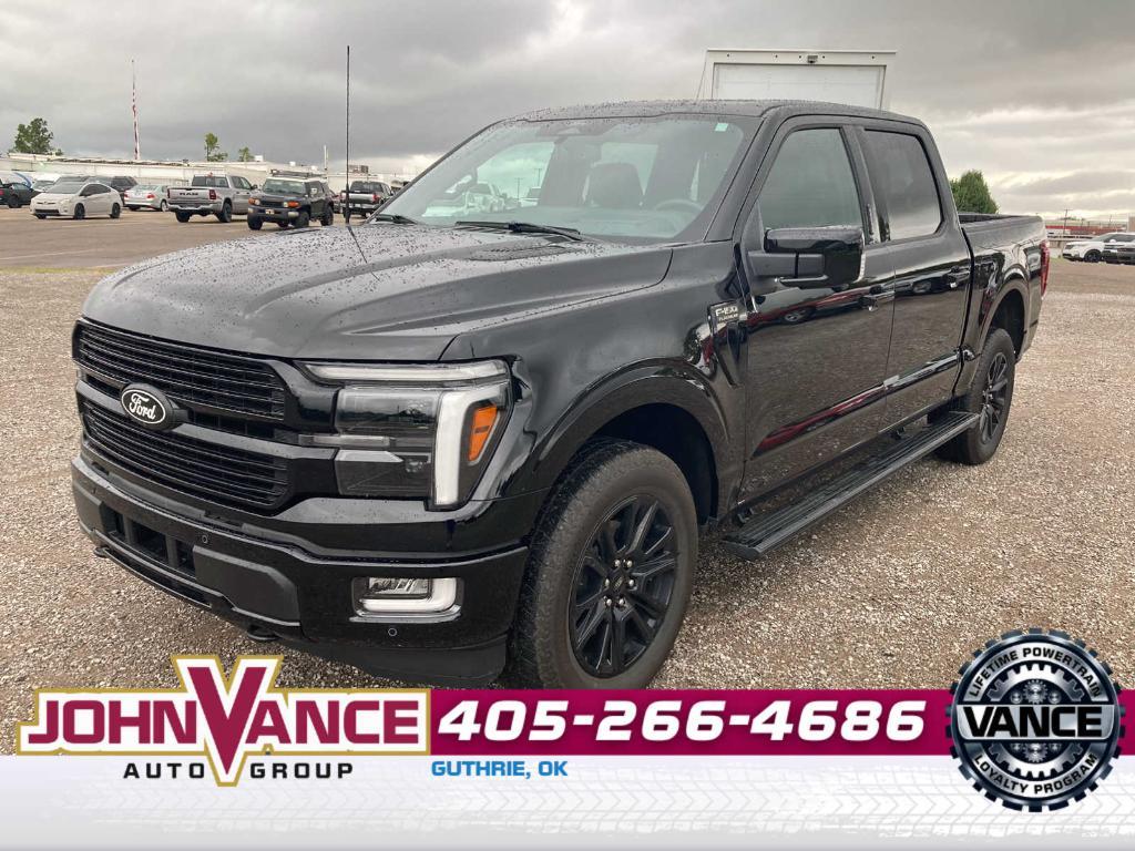 used 2024 Ford F-150 car, priced at $67,000