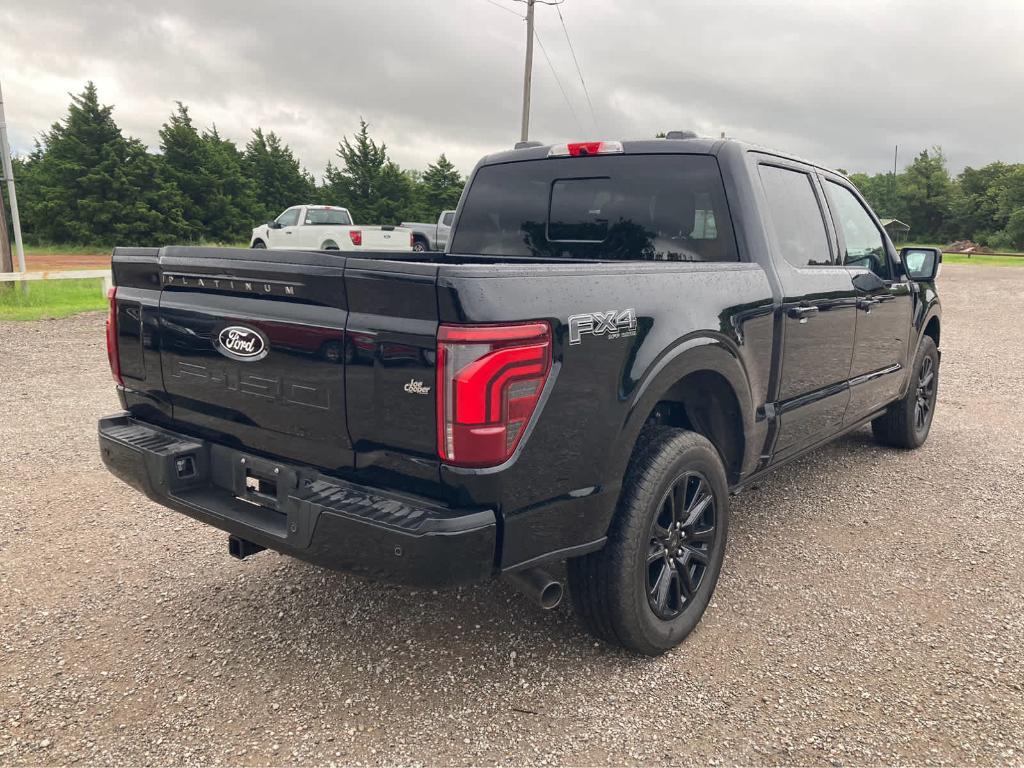 used 2024 Ford F-150 car, priced at $67,000