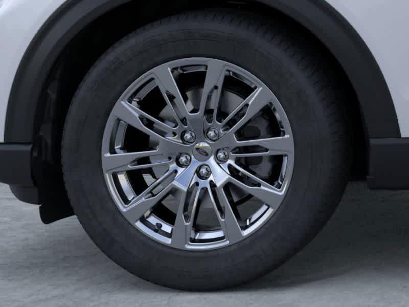 new 2026 Ford Explorer car, priced at $54,100