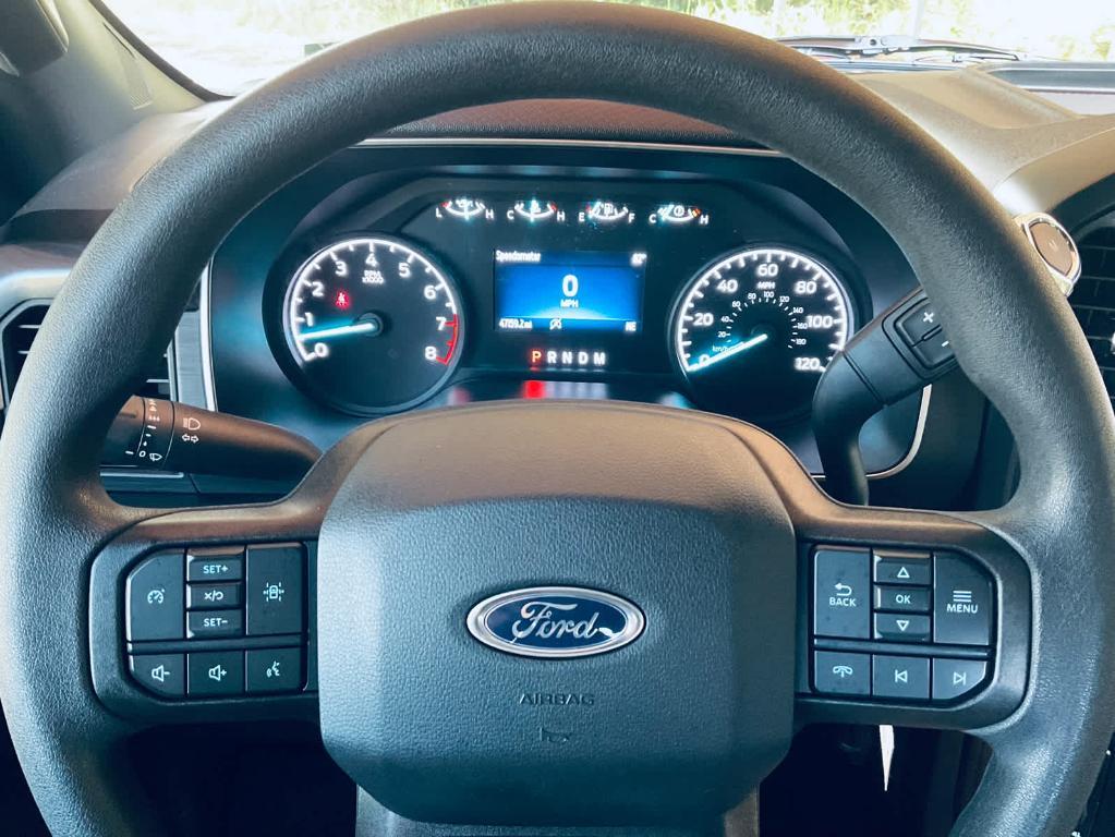 used 2023 Ford F-150 car, priced at $38,000