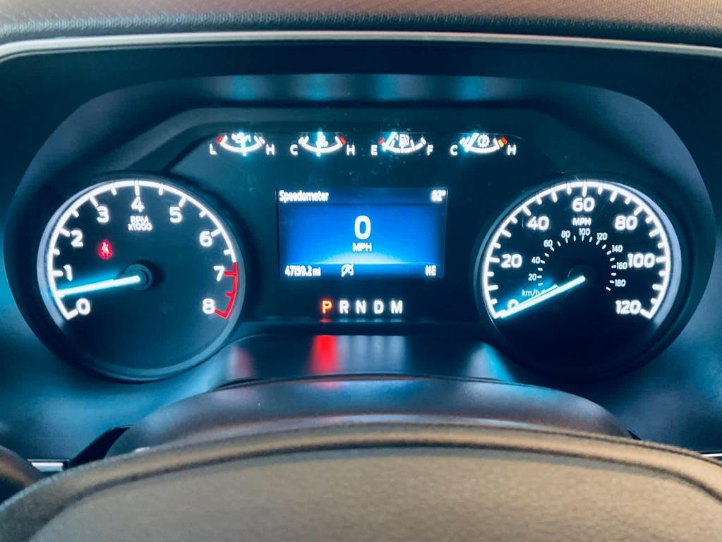 used 2023 Ford F-150 car, priced at $38,000