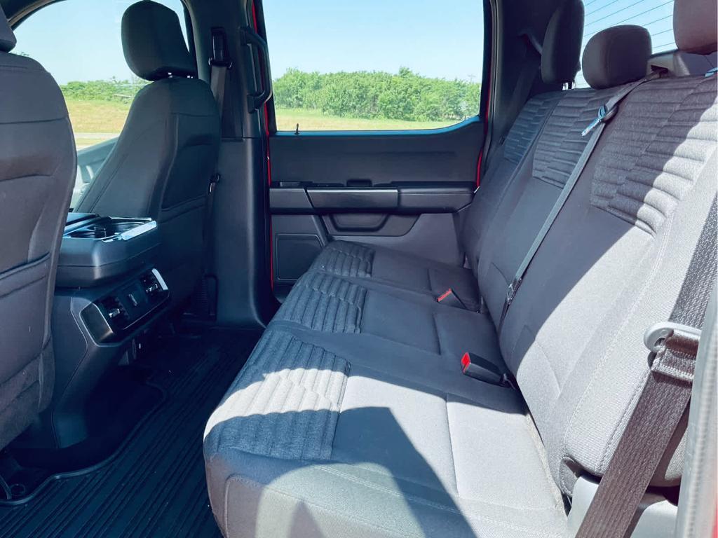 used 2023 Ford F-150 car, priced at $38,000