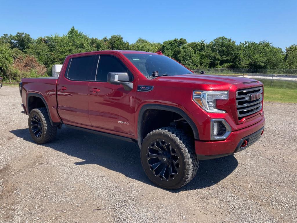 used 2021 GMC Sierra 1500 car, priced at $53,500