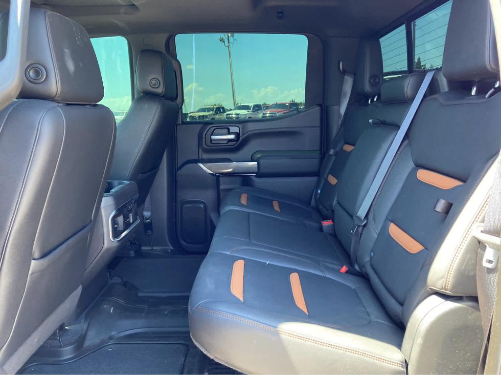 used 2021 GMC Sierra 1500 car, priced at $53,500