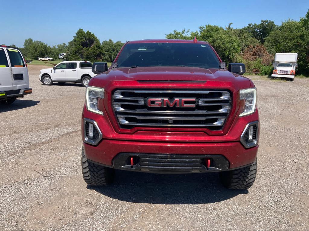 used 2021 GMC Sierra 1500 car, priced at $53,500