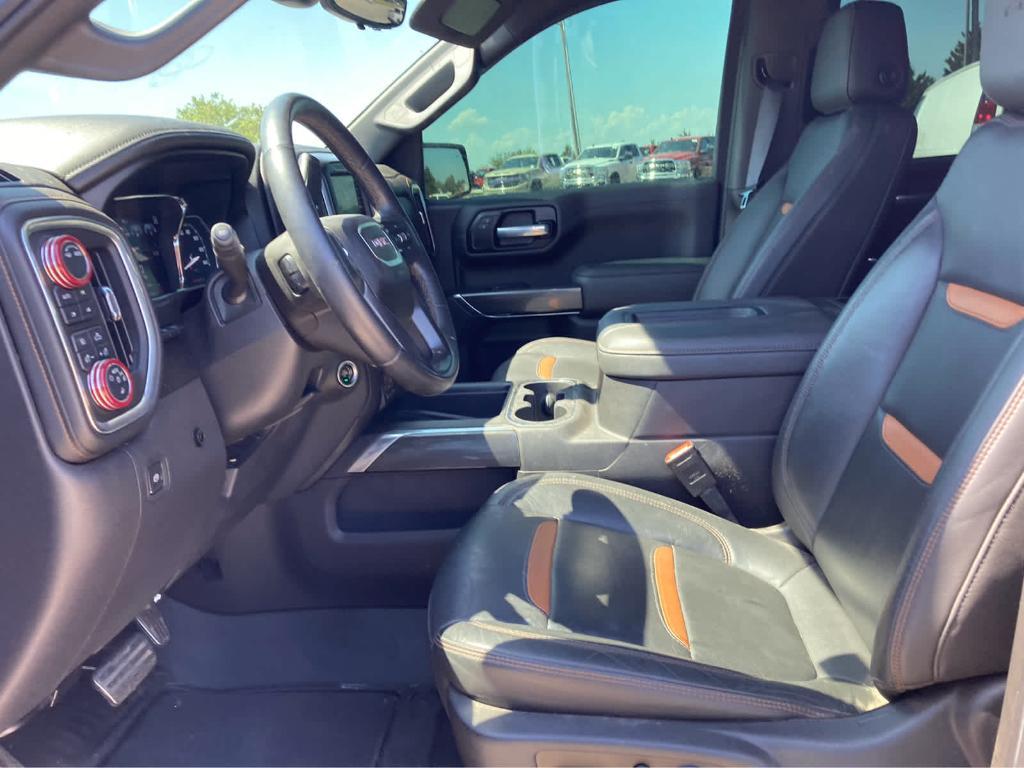 used 2021 GMC Sierra 1500 car, priced at $53,500