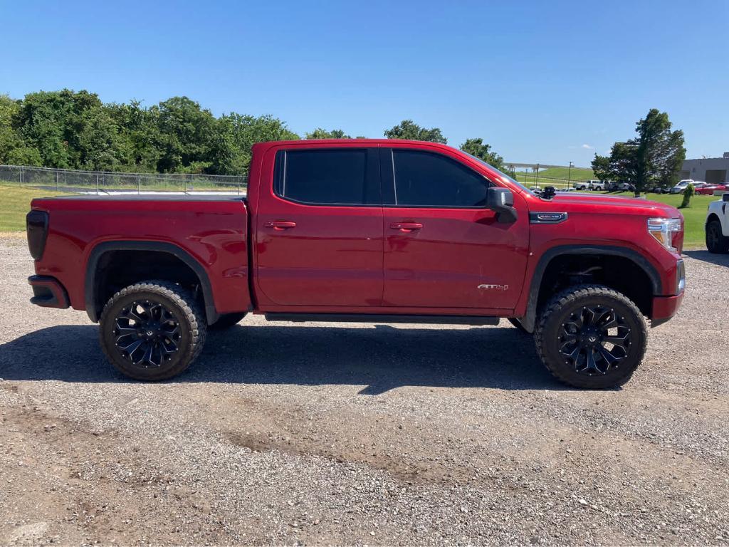used 2021 GMC Sierra 1500 car, priced at $53,500