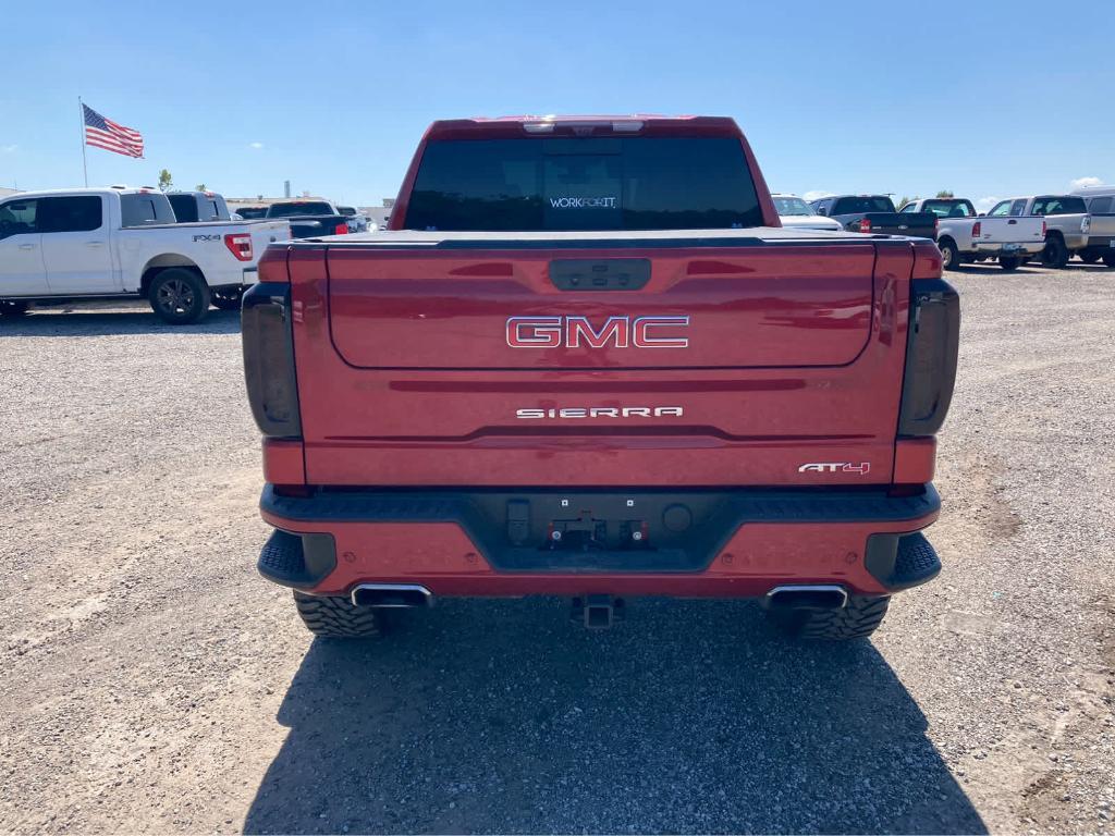 used 2021 GMC Sierra 1500 car, priced at $53,500
