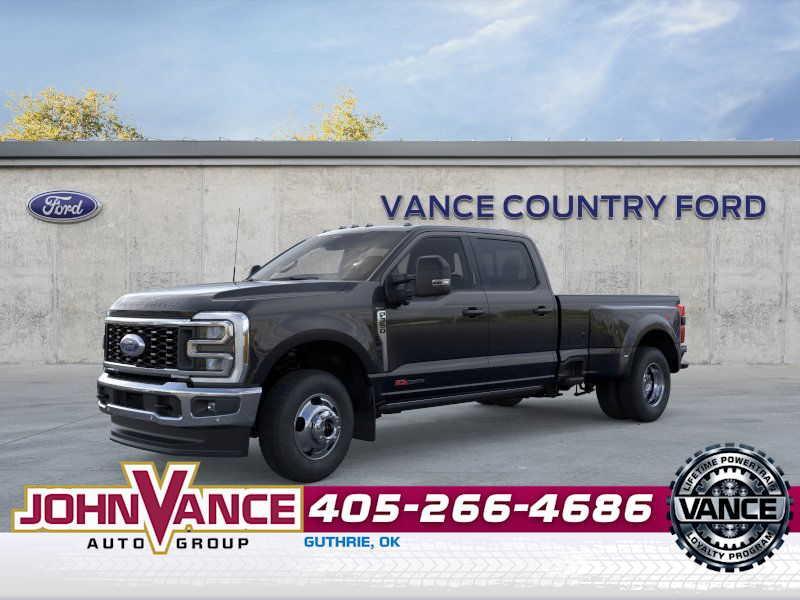 new 2025 Ford F-350 car, priced at $91,165