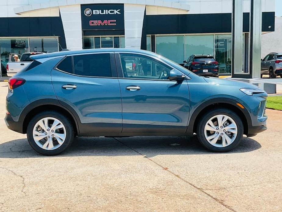 new 2025 Buick Encore GX car, priced at $27,330