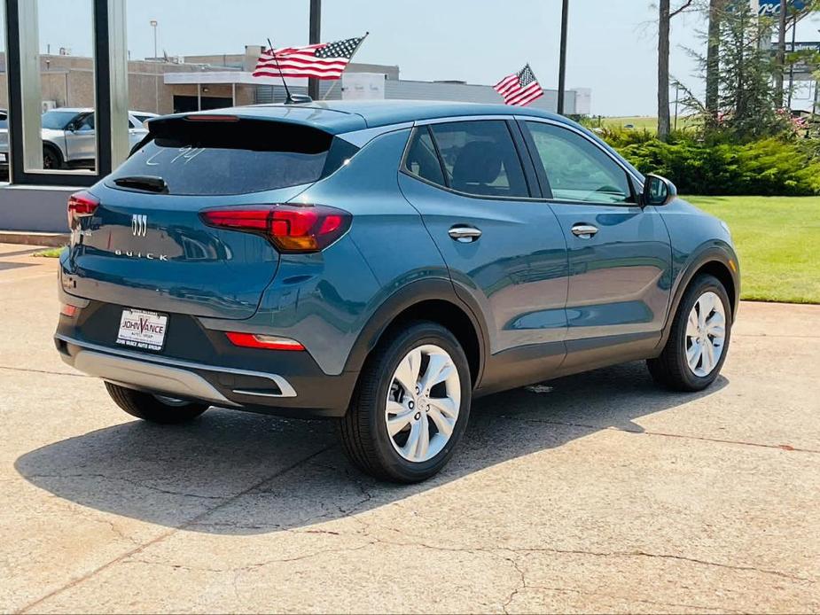 new 2025 Buick Encore GX car, priced at $27,330