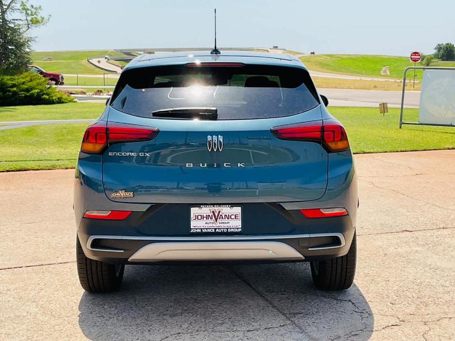 new 2025 Buick Encore GX car, priced at $27,330