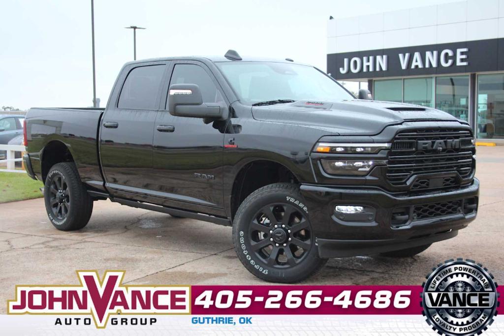 used 2025 Ram 2500 car, priced at $76,500