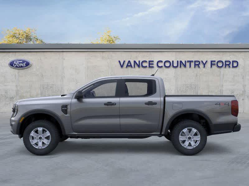 new 2025 Ford Ranger car, priced at $34,640