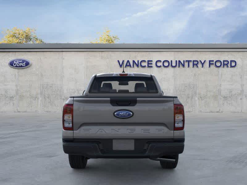 new 2025 Ford Ranger car, priced at $34,640