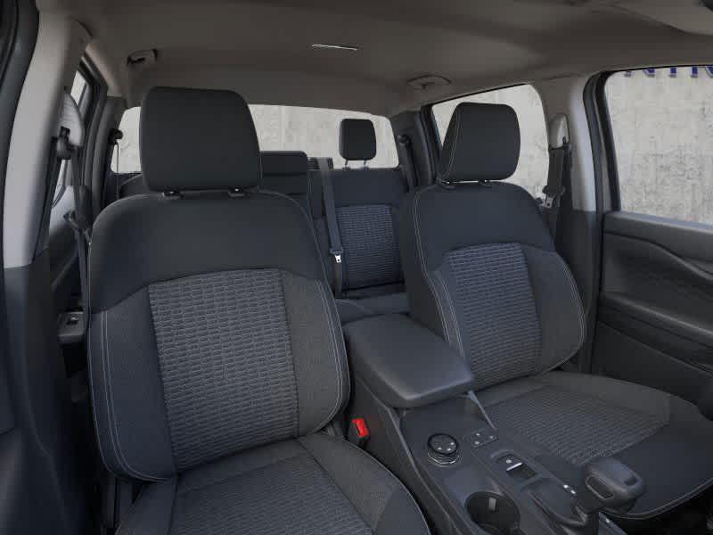 new 2025 Ford Ranger car, priced at $34,640