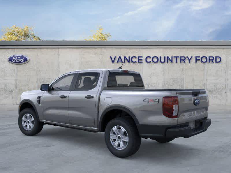 new 2025 Ford Ranger car, priced at $34,640