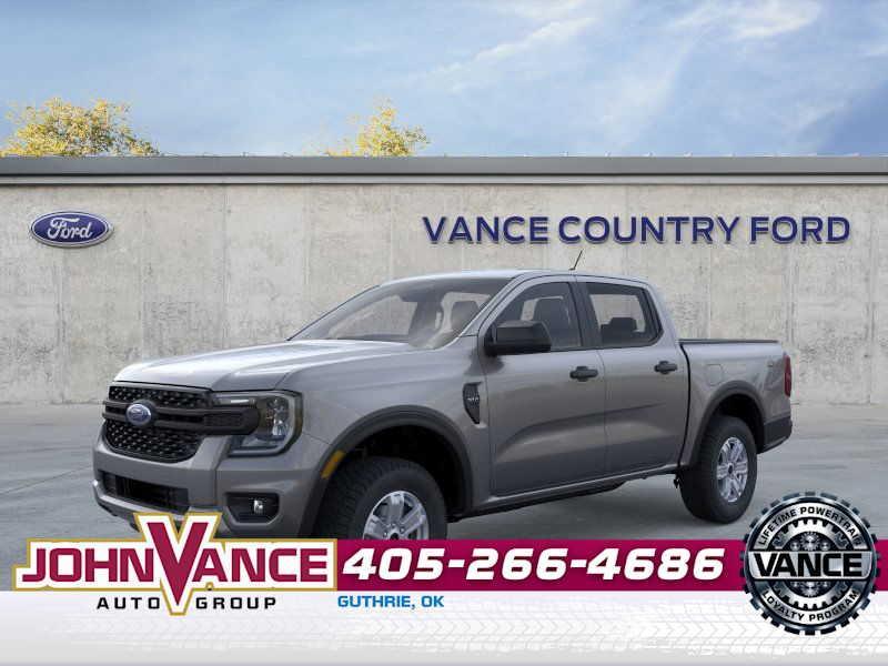 new 2025 Ford Ranger car, priced at $34,640