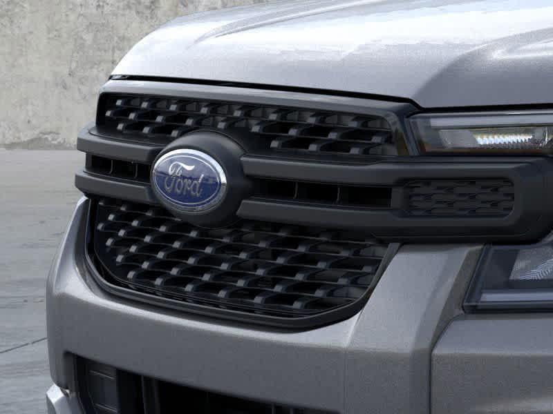 new 2025 Ford Ranger car, priced at $34,640